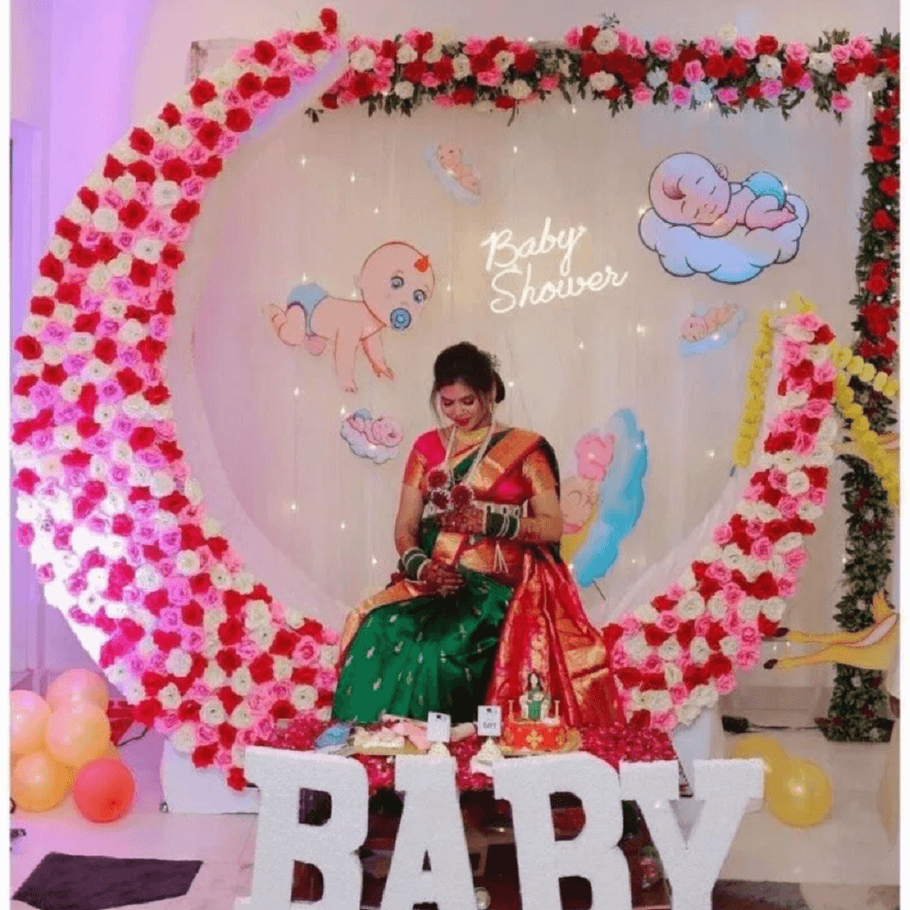 Want sustainable food options for a baby shower in Baner's green high-rises? - Pune Caterers professional service