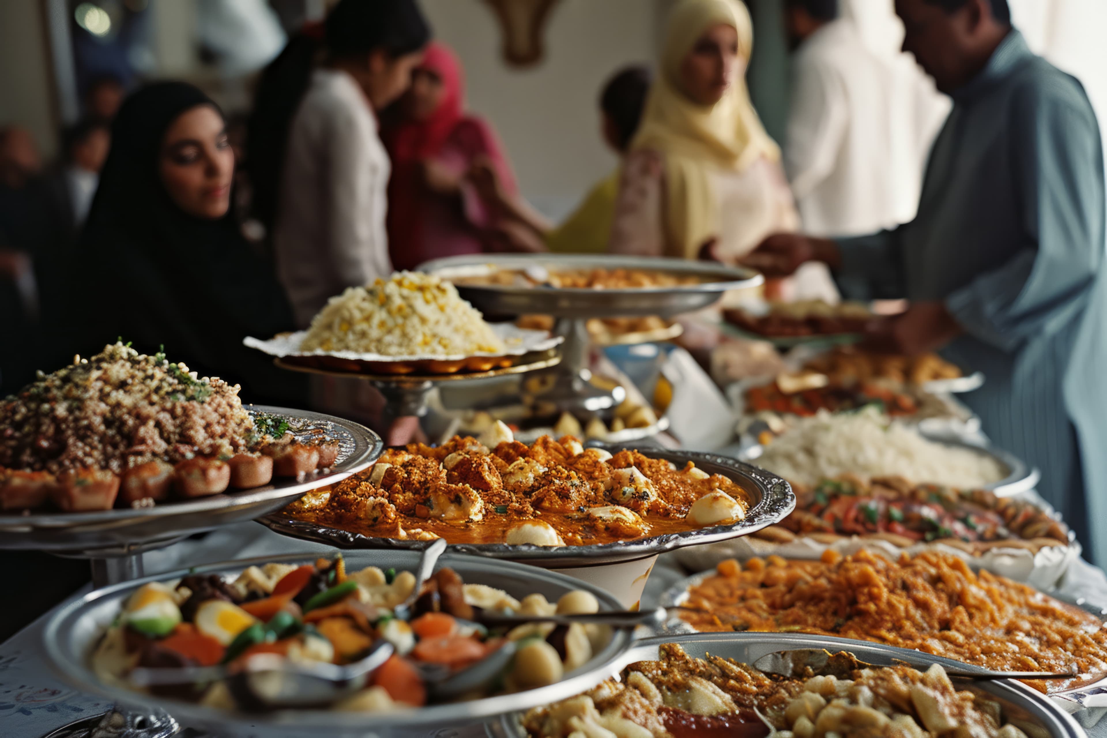 Planning a housewarming in Wagholi's new townships? - Pune Caterers professional service